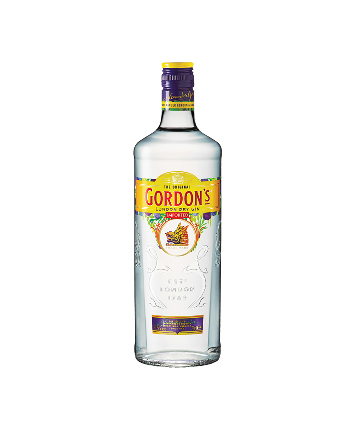 Gordon's Dry Gin 70cl