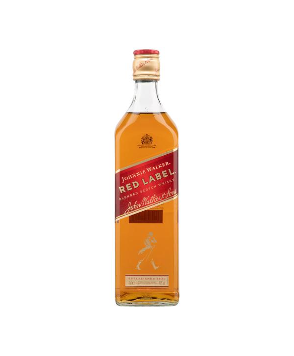 JW Red Label 70cl
