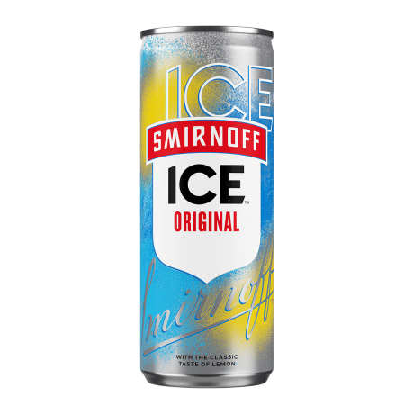 Smirnoff Ice (RTD) 25cl