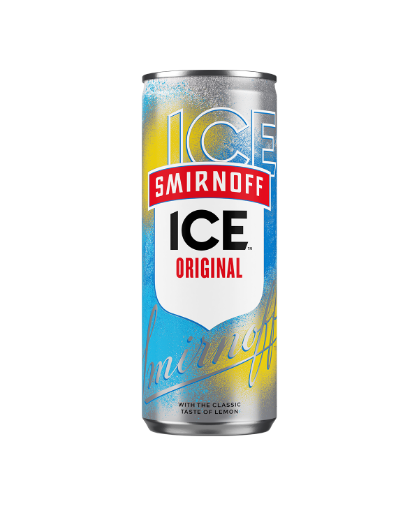 Smirnoff Ice (RTD) 25cl