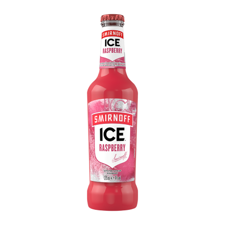 Smirnoff Ice Raspberry (RTD) 27.5cl