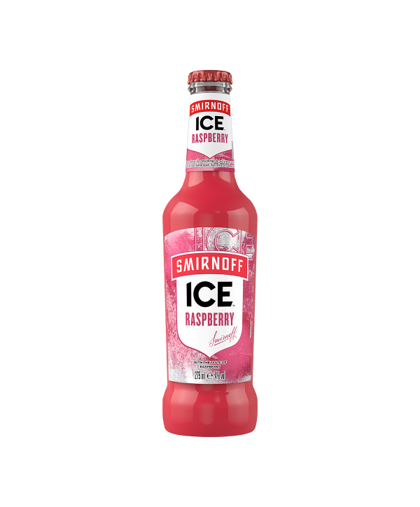 Smirnoff Ice Raspberry (RTD) 27.5cl