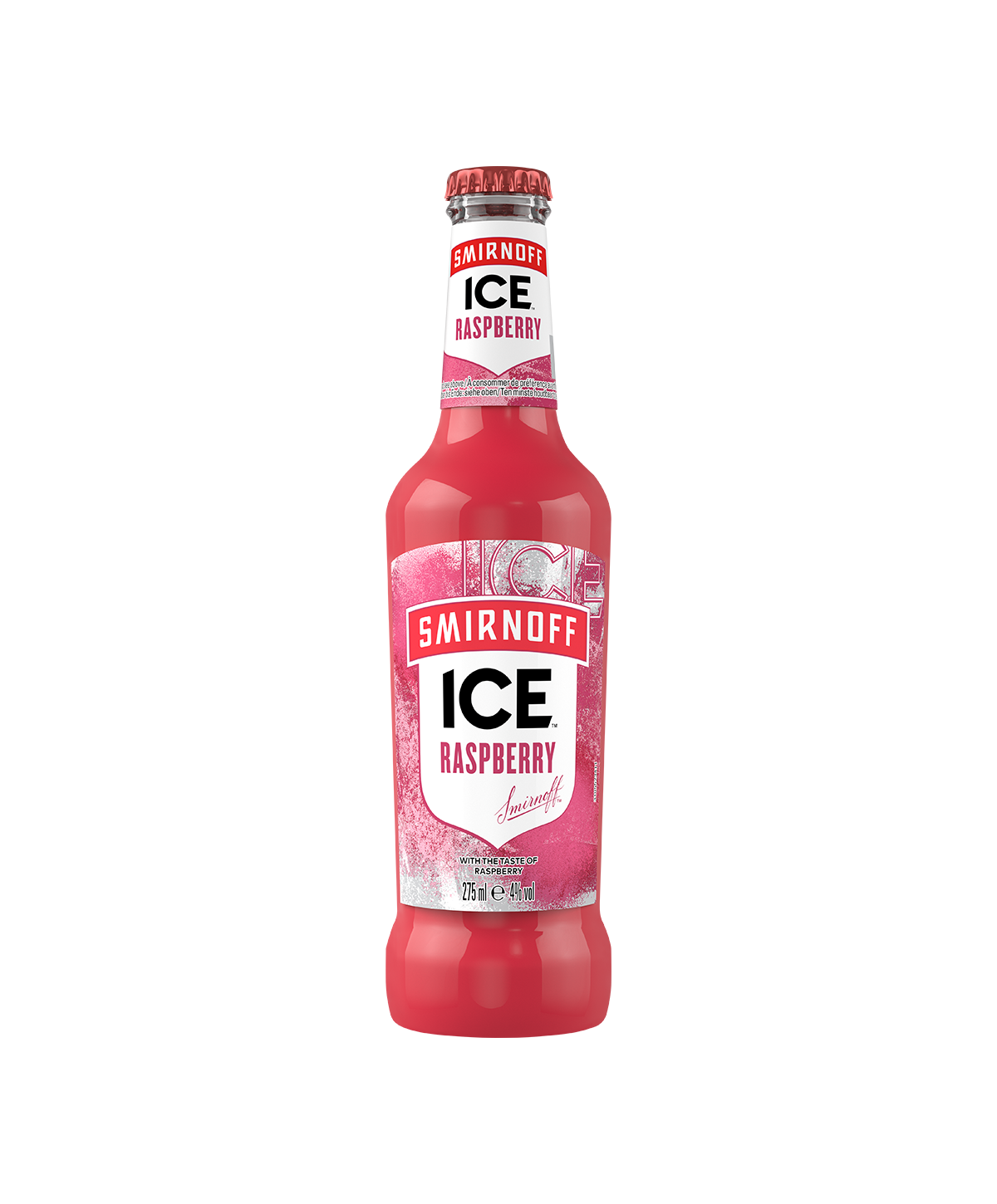 Smirnoff Ice Raspberry (RTD) 27.5cl