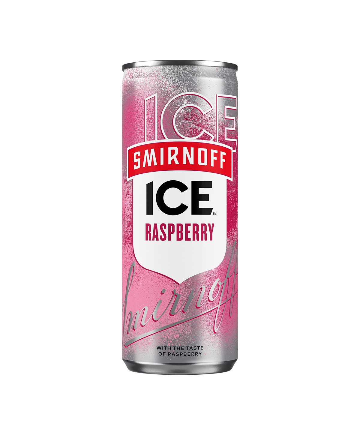 Smirnoff Ice Raspberry (RTD) 25cl