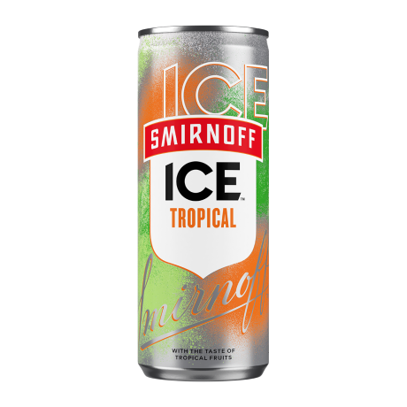 Smirnoff Tropical (RTD) 25cl