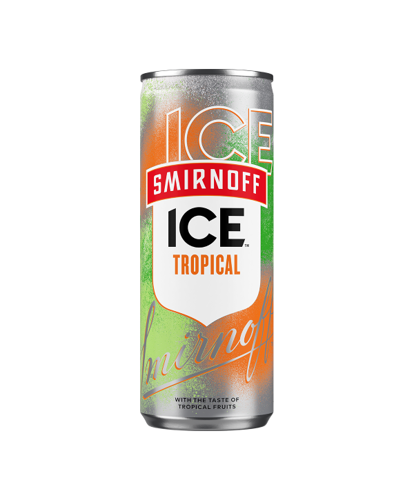 Smirnoff Tropical (RTD) 25cl
