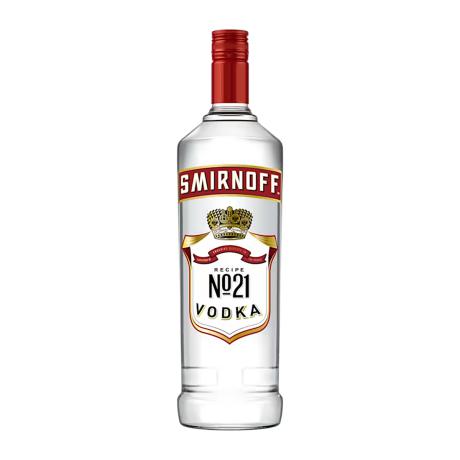 Smirnoff No.21 Red Vodka 70cl