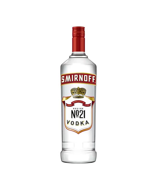 Smirnoff No.21 Red Vodka 70cl